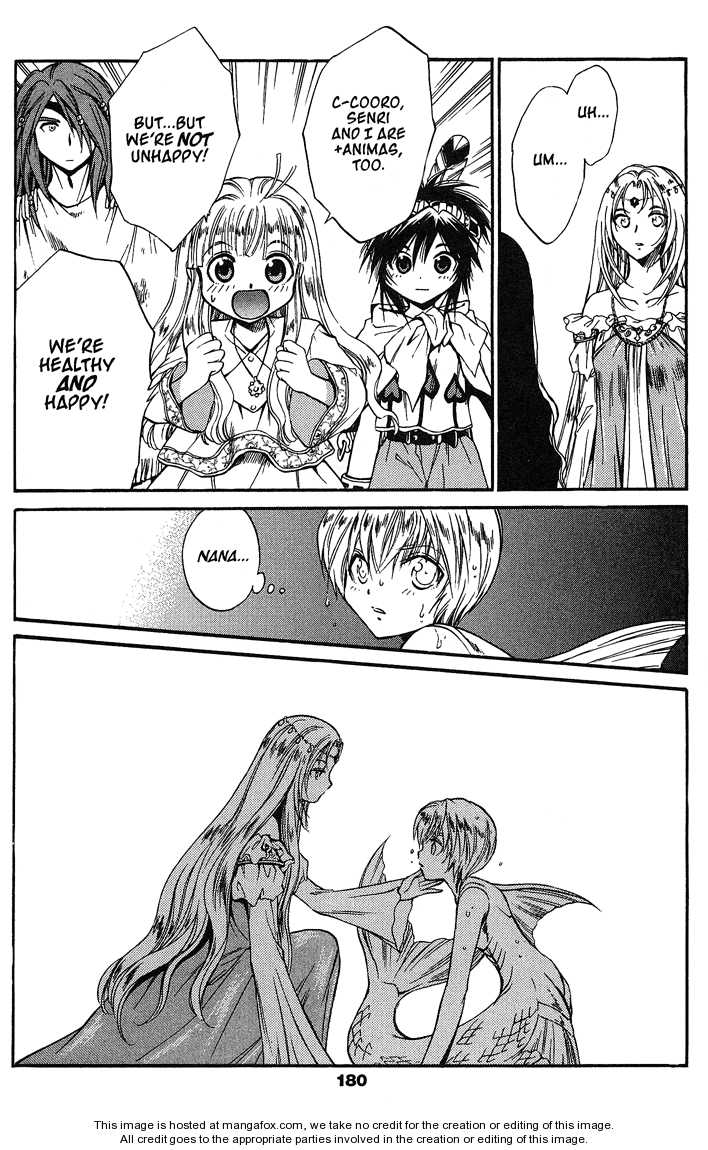 Read +Anima Manga Online