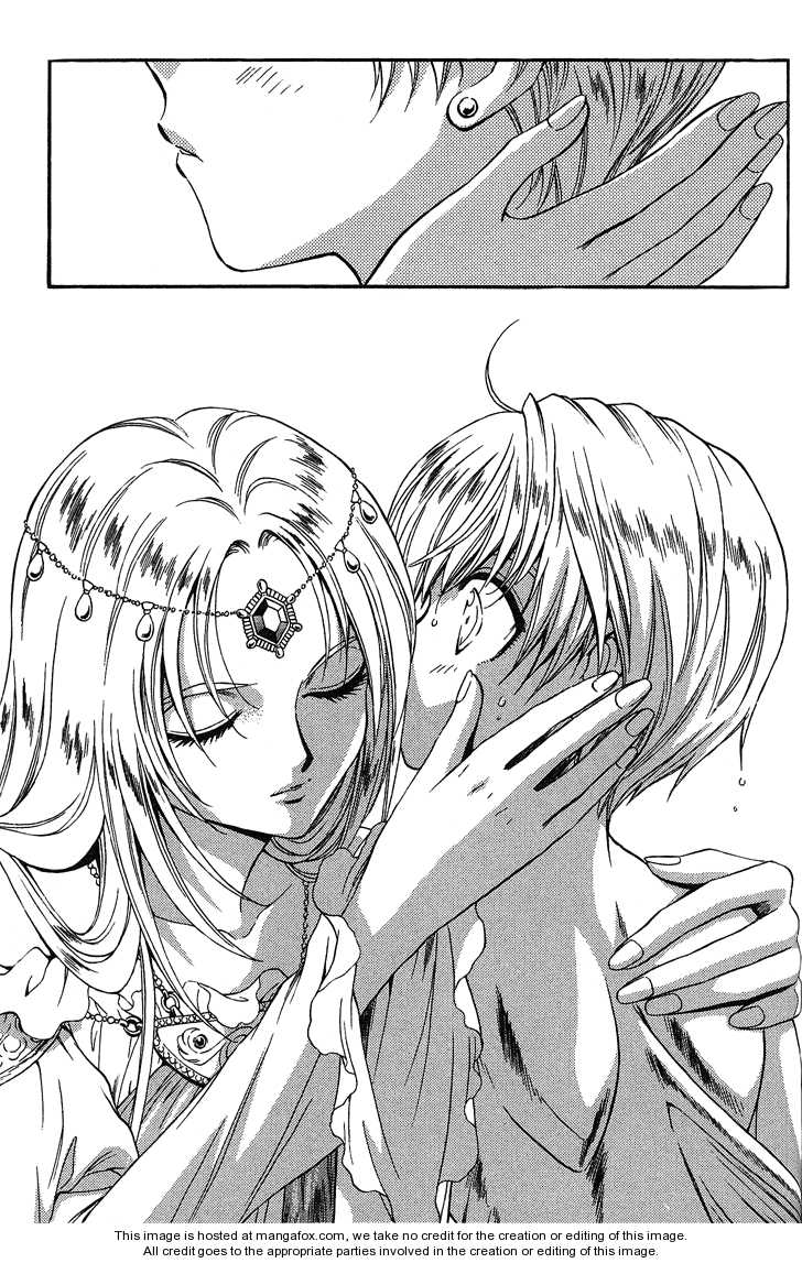 Read +Anima Manga Online