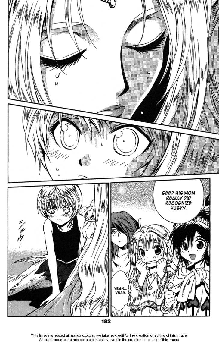 Read +Anima Manga Online