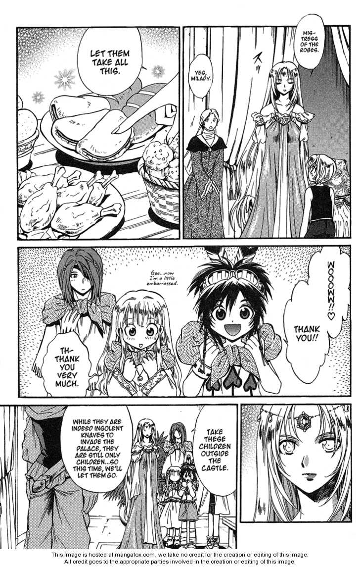 Read +Anima Manga Online