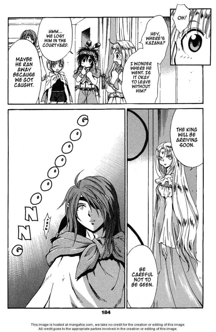 Read +Anima Manga Online