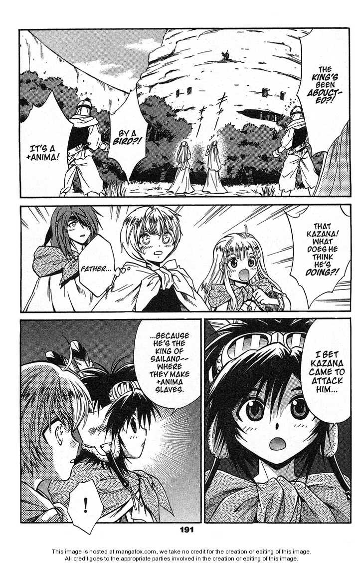 Read +Anima Manga Online