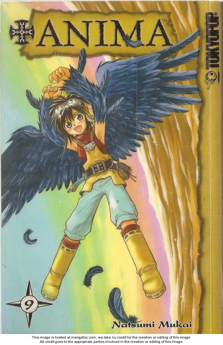 Read +Anima Manga Online