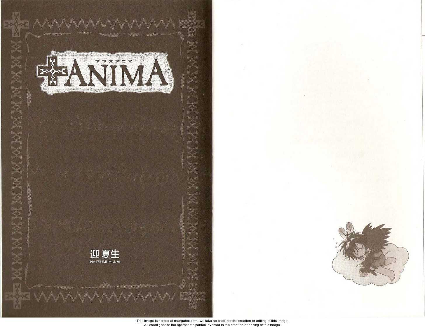 Read +Anima Manga Online
