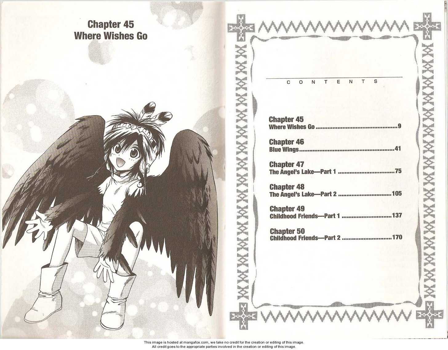 Read +Anima Manga Online