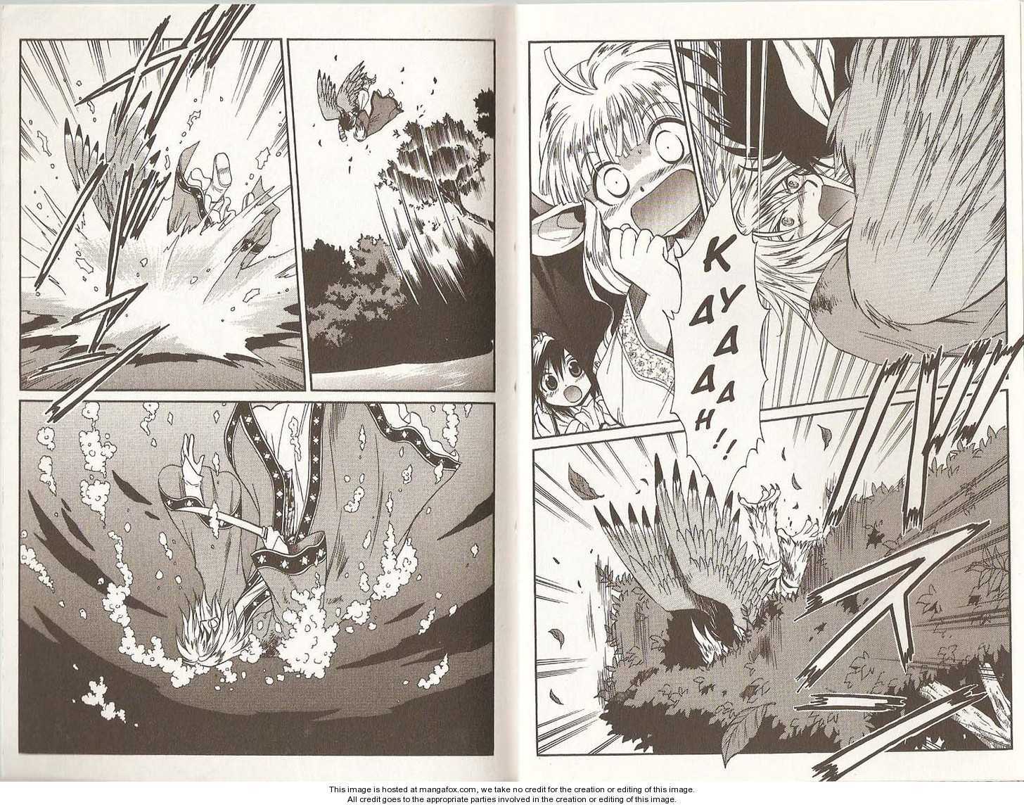 Read +Anima Manga Online