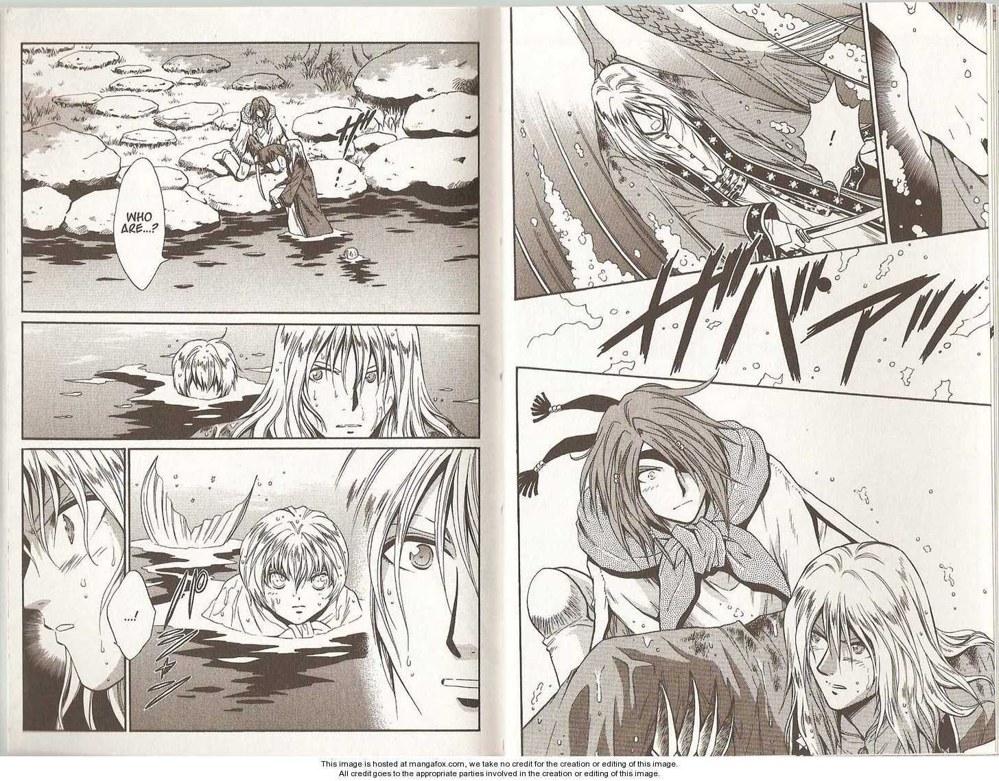 Read +Anima Manga Online