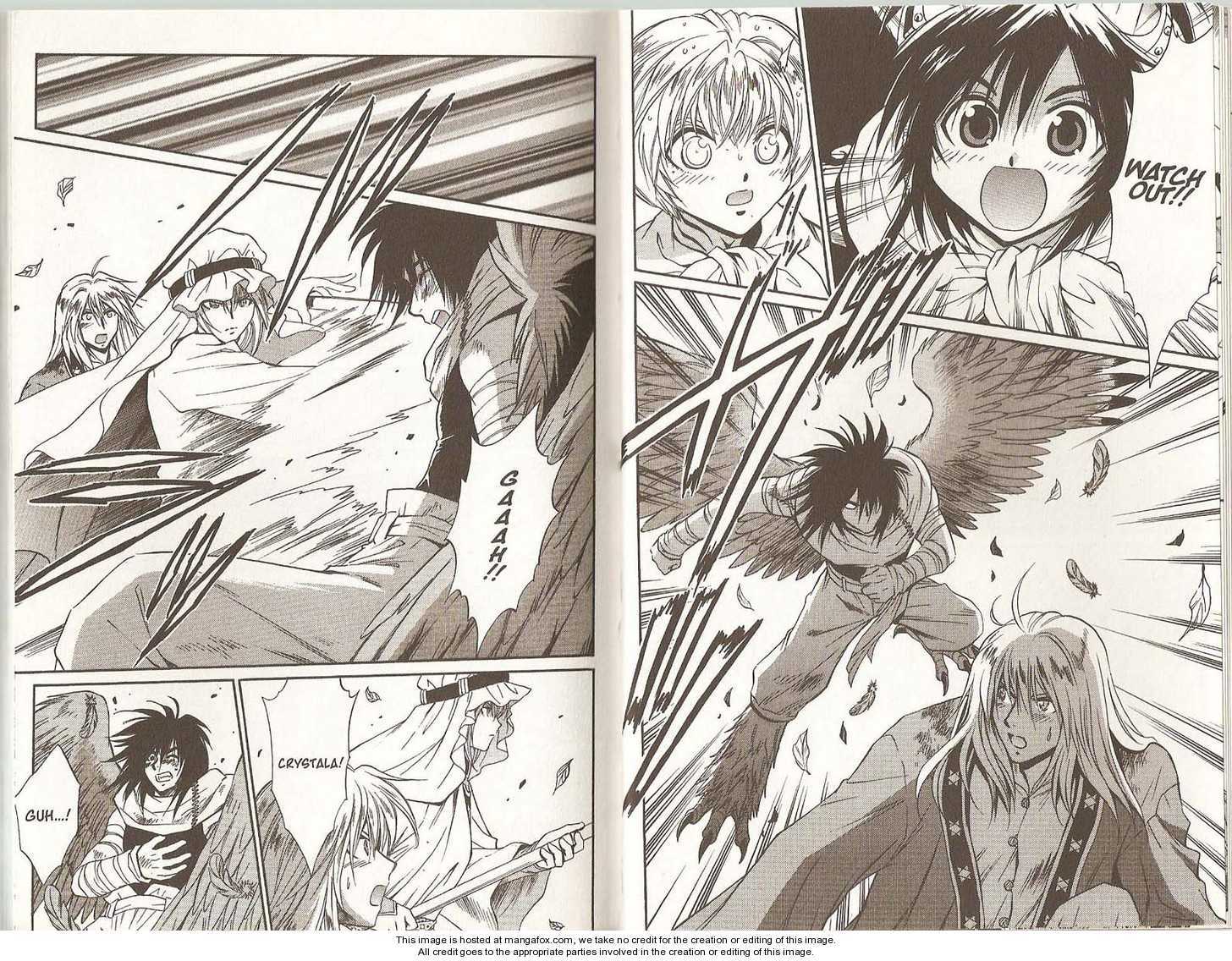 Read +Anima Manga Online