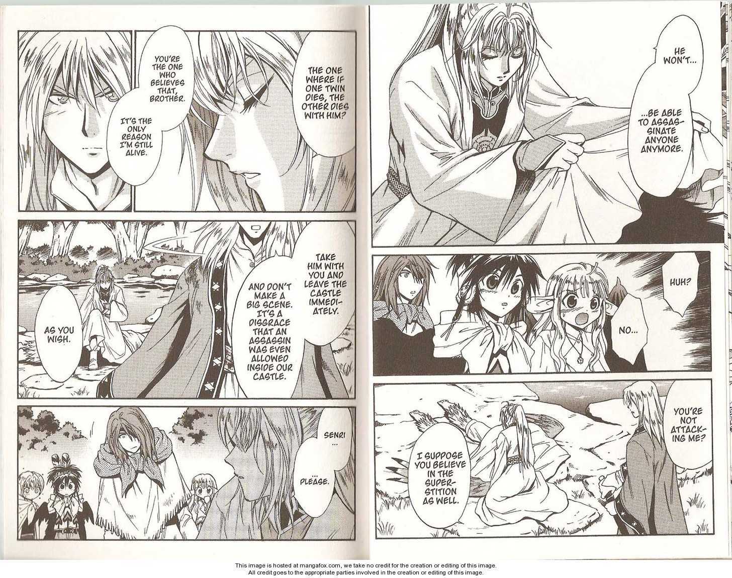 Read +Anima Manga Online