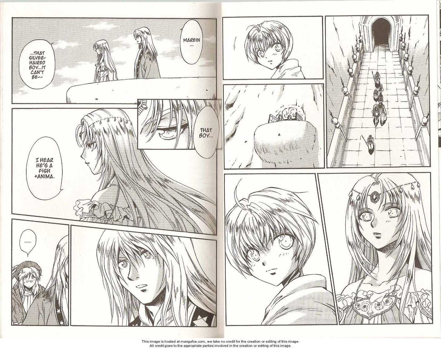 Read +Anima Manga Online