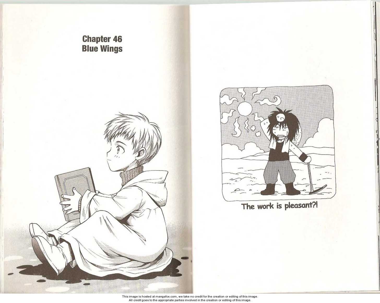 Read +Anima Manga Online