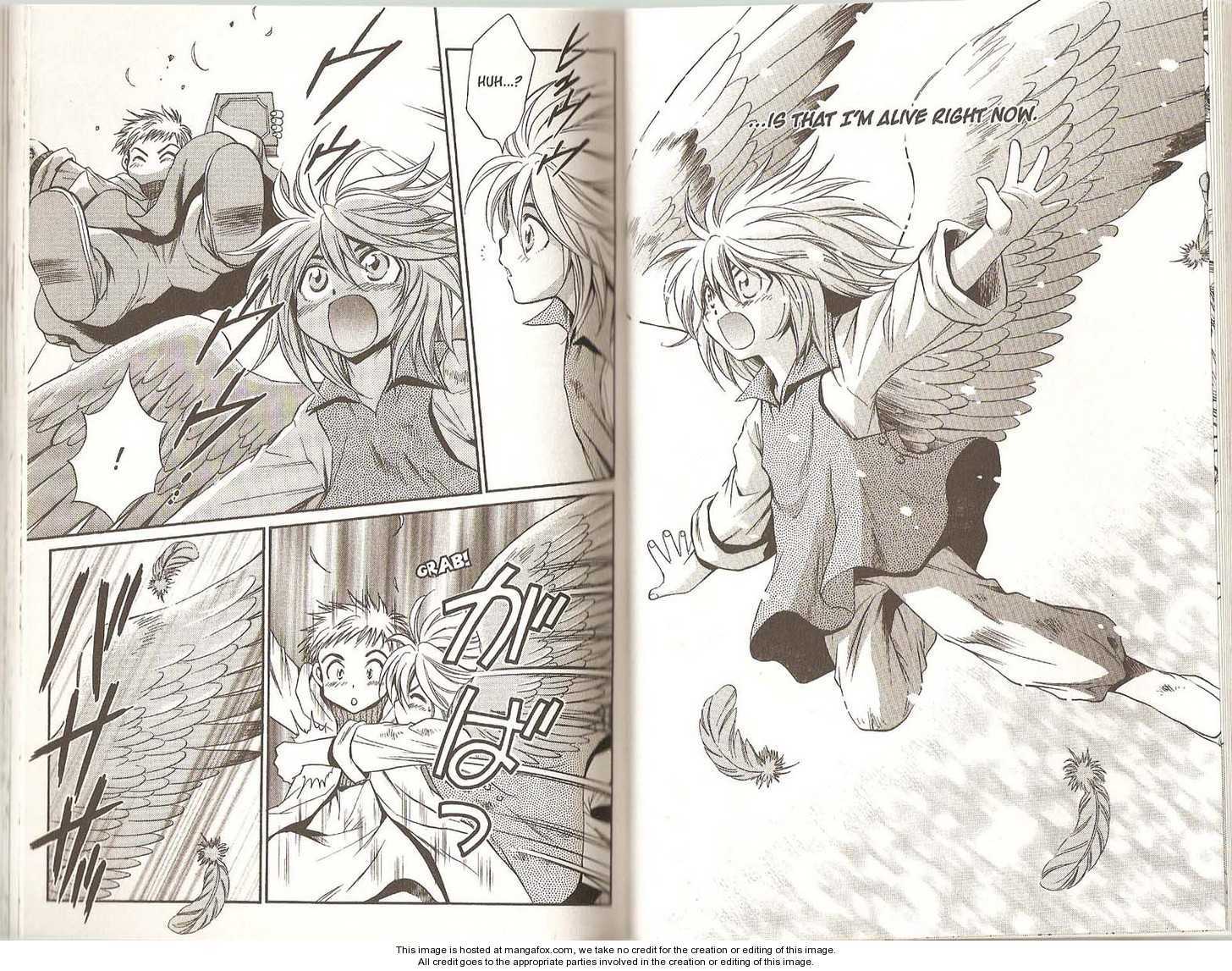 Read +Anima Manga Online