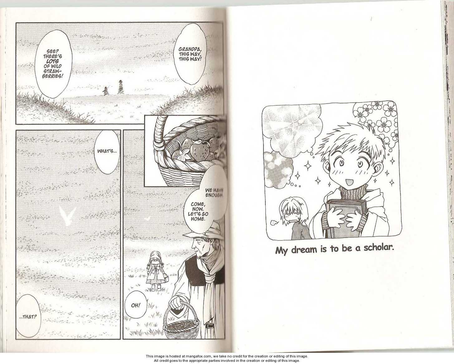 Read +Anima Manga Online