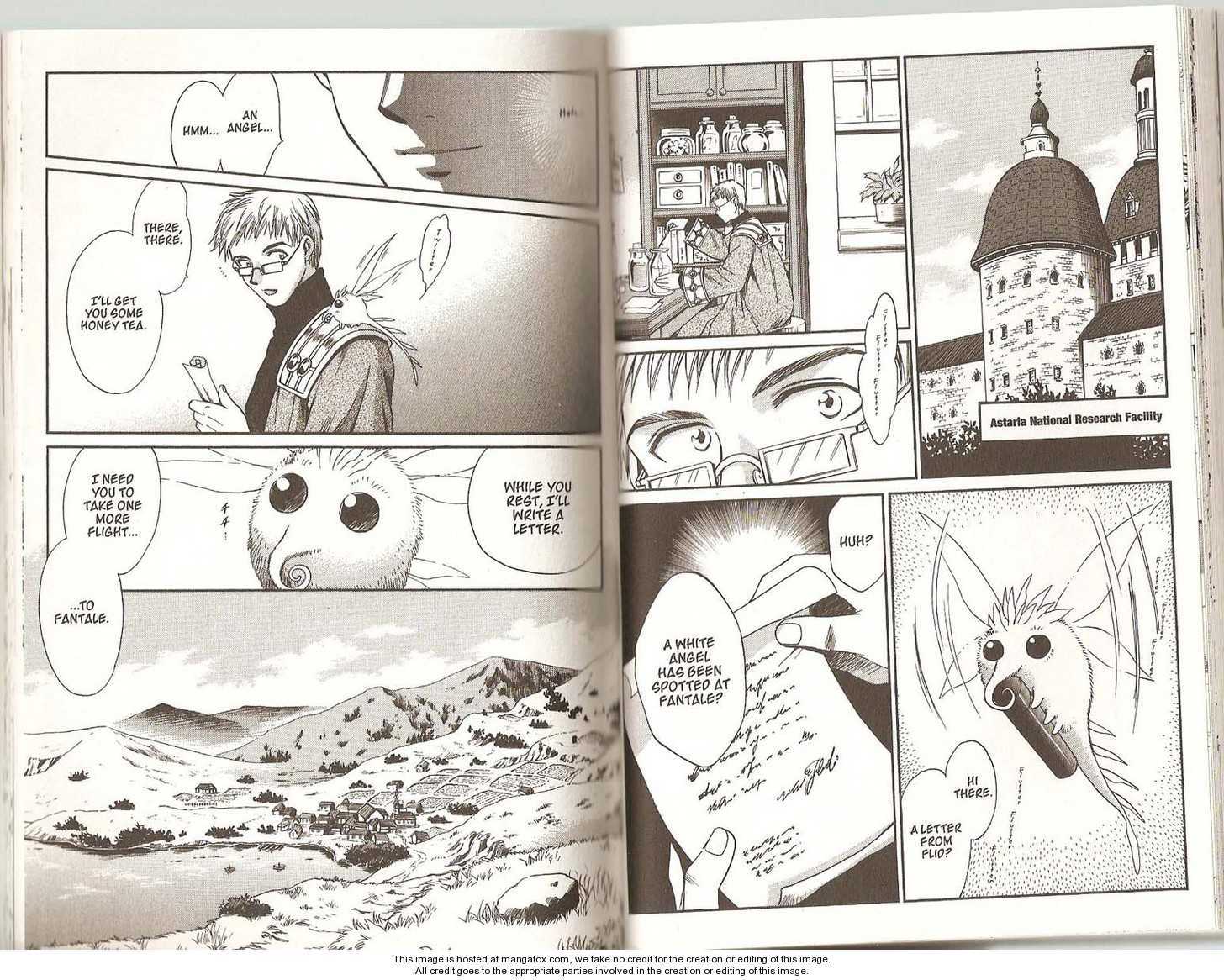 Read +Anima Manga Online