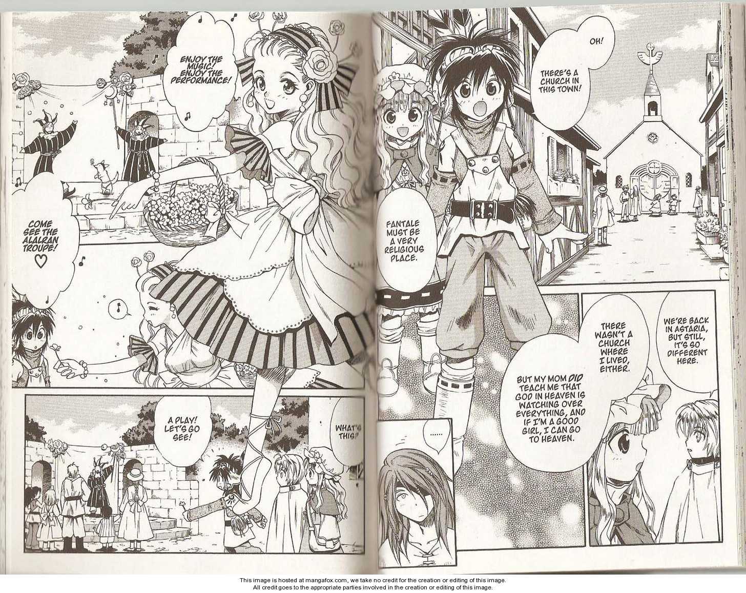 Read +Anima Manga Online