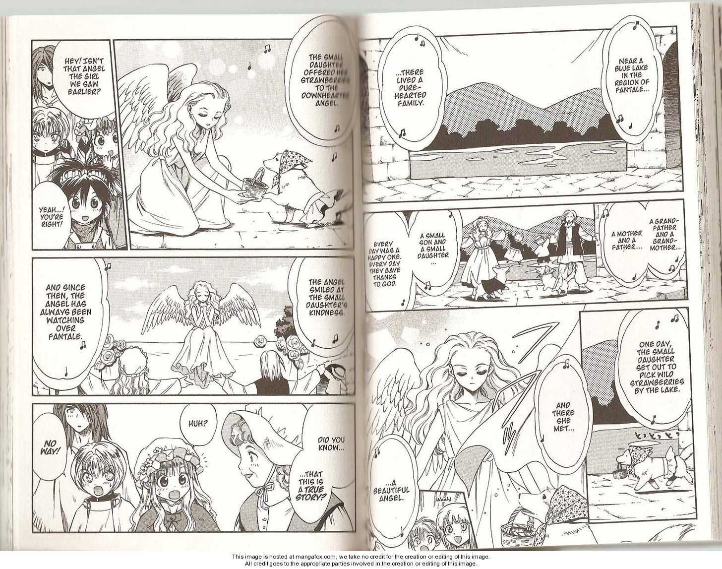 Read +Anima Manga Online