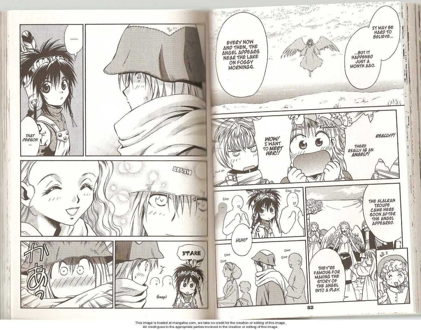 Read +Anima Manga Online