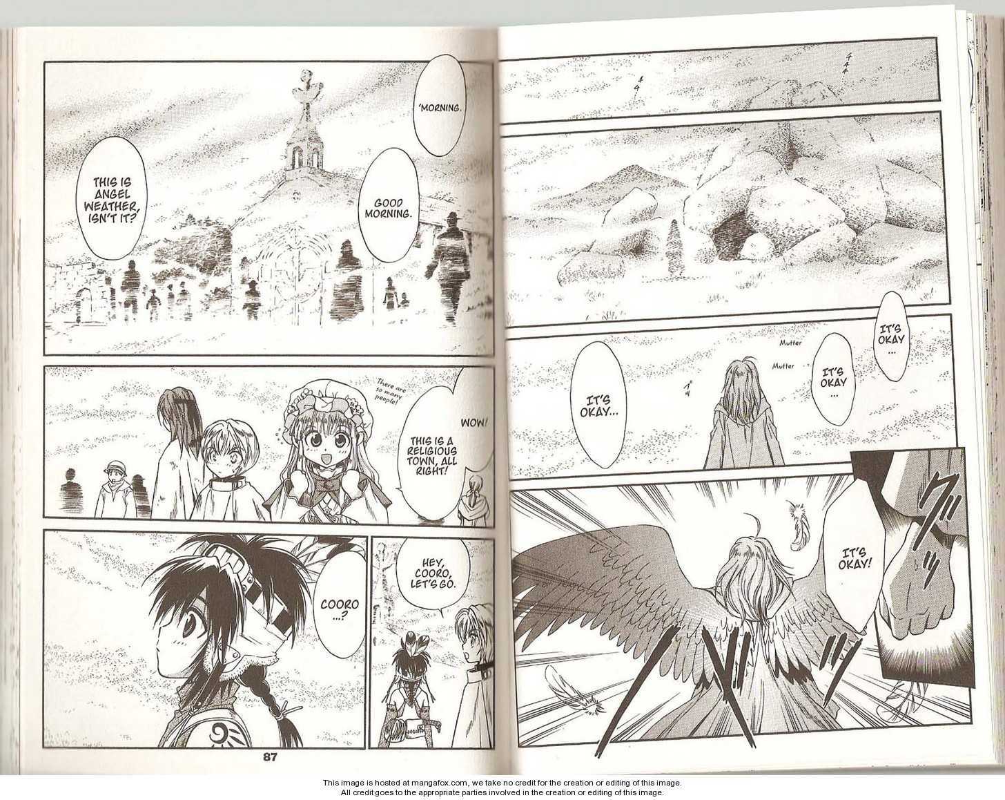 Read +Anima Manga Online