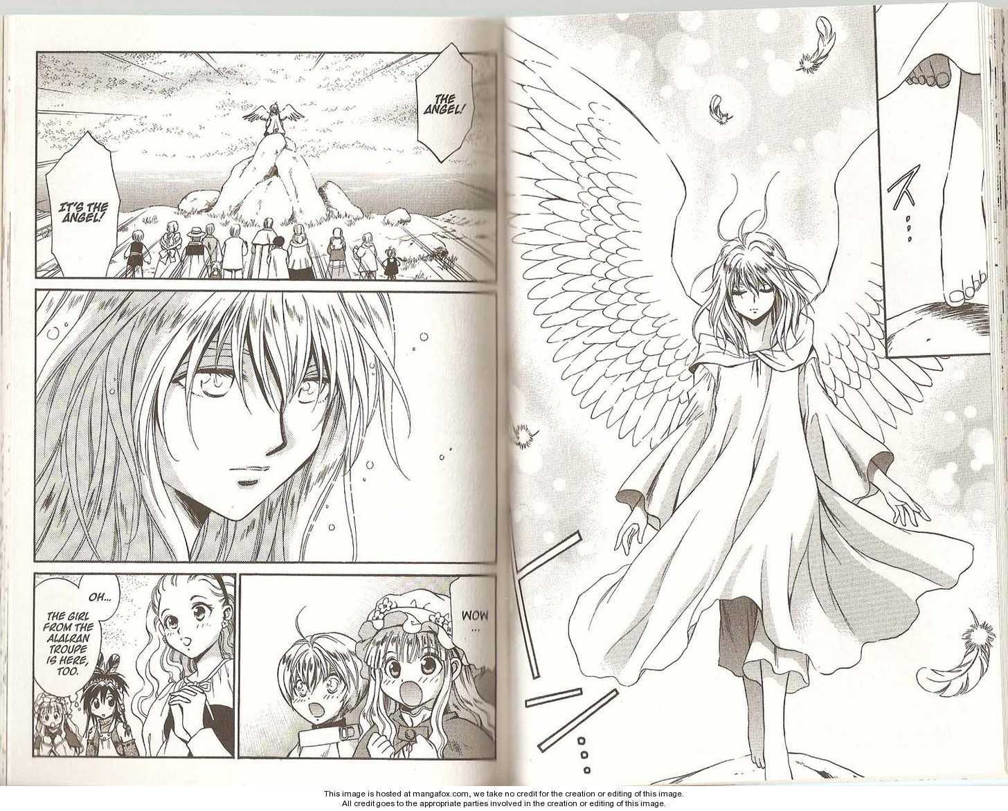 Read +Anima Manga Online