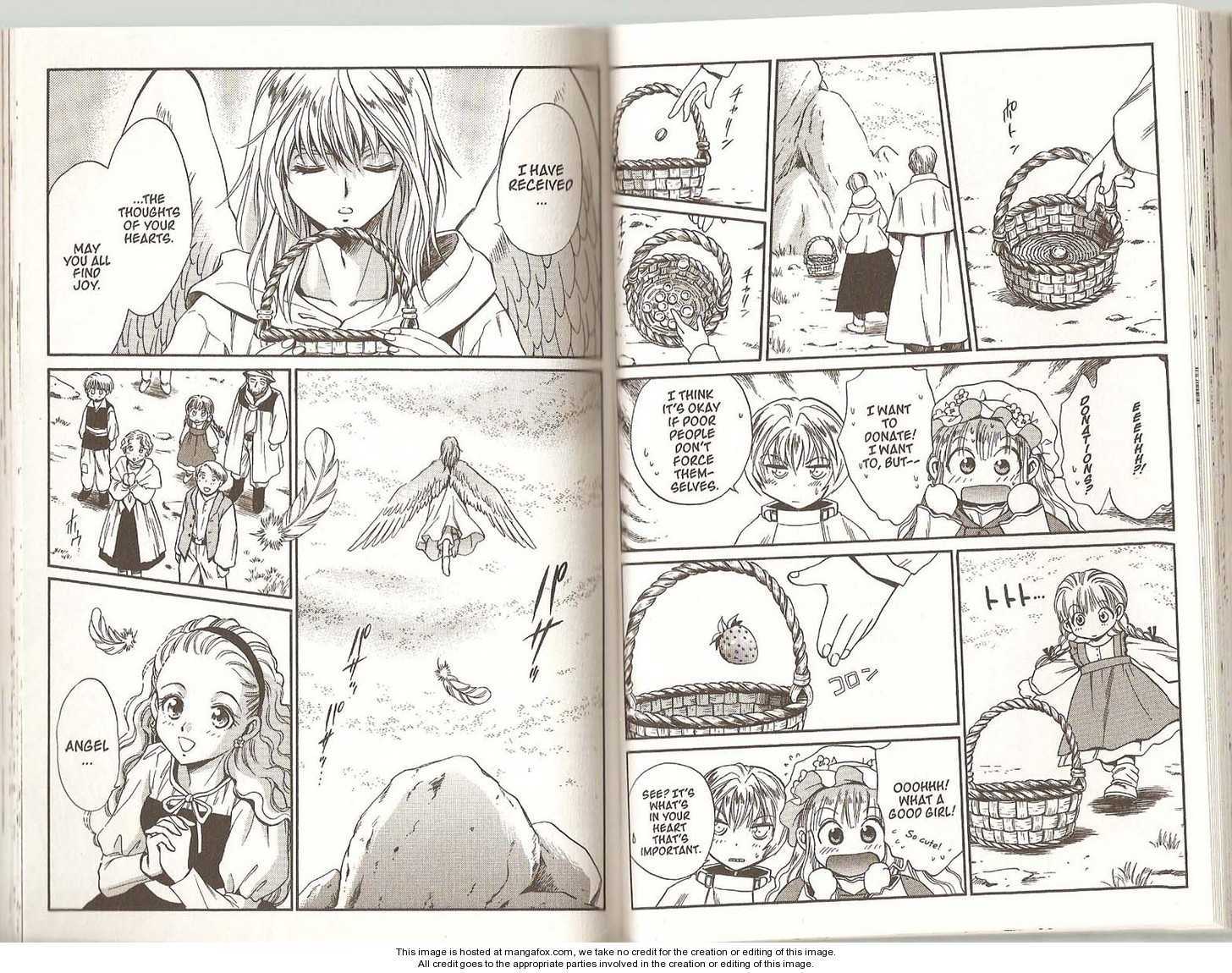 Read +Anima Manga Online