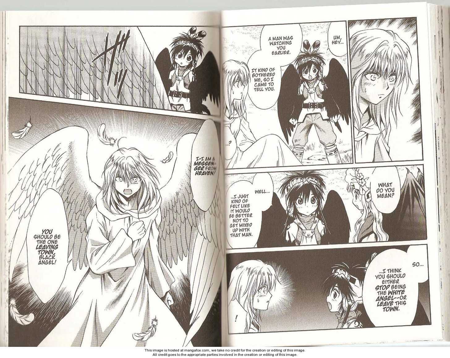 Read +Anima Manga Online