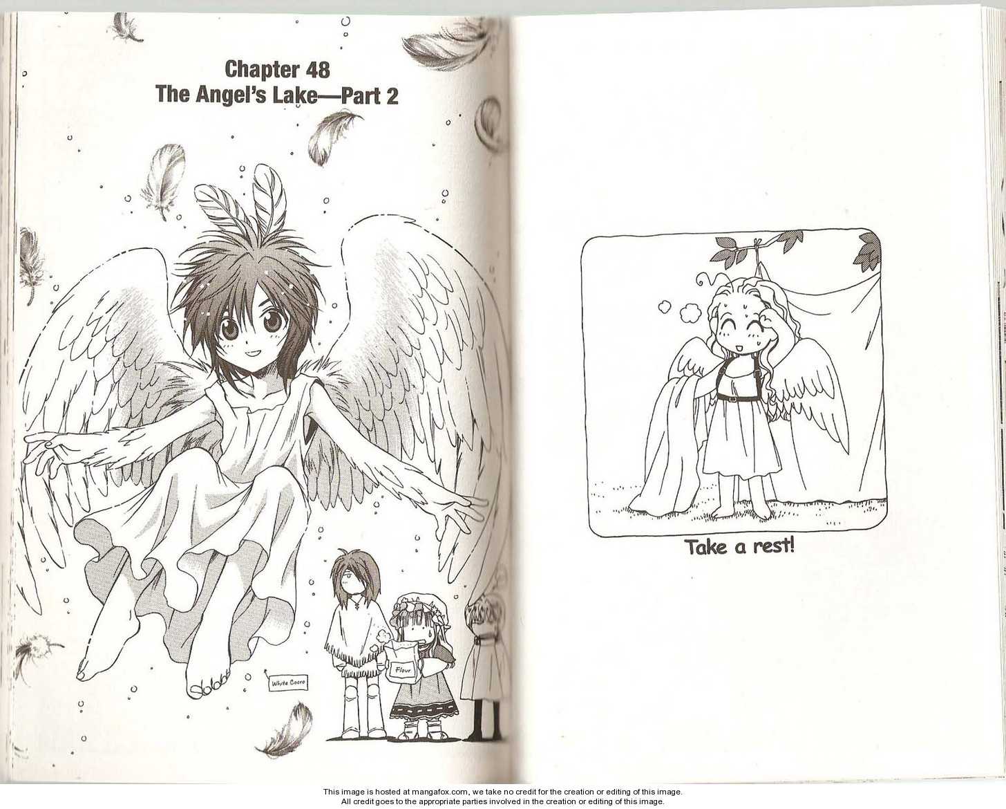 Read +Anima Manga Online