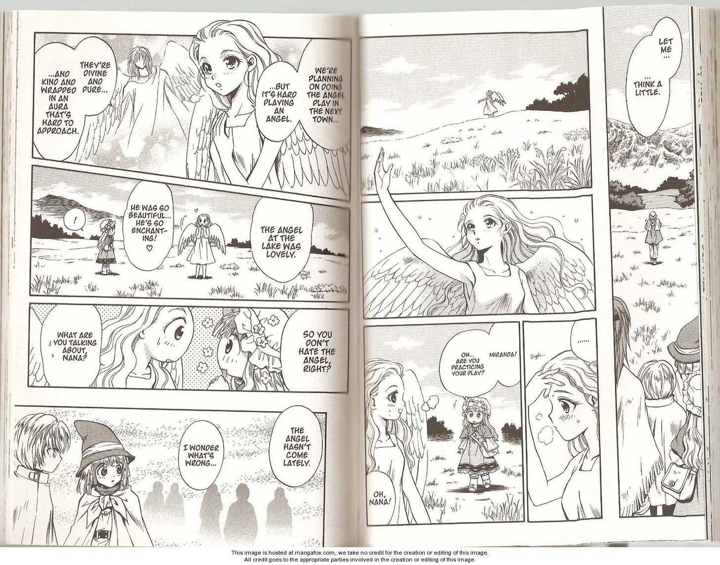 Read +Anima Manga Online