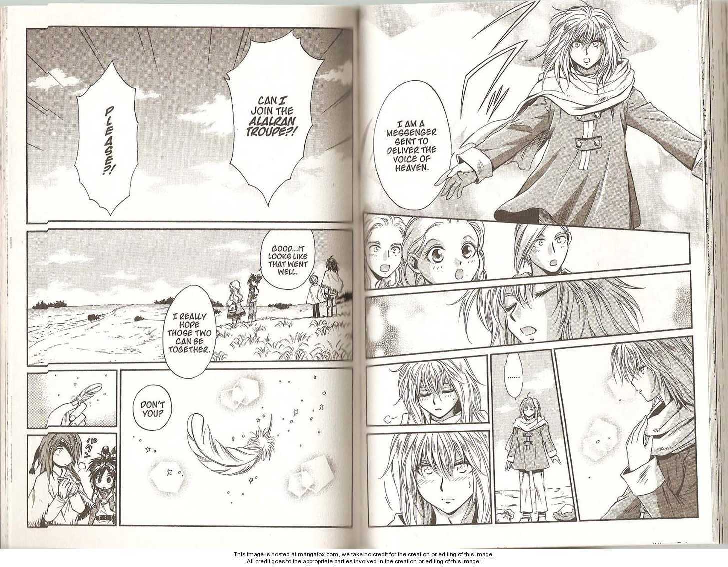 Read +Anima Manga Online