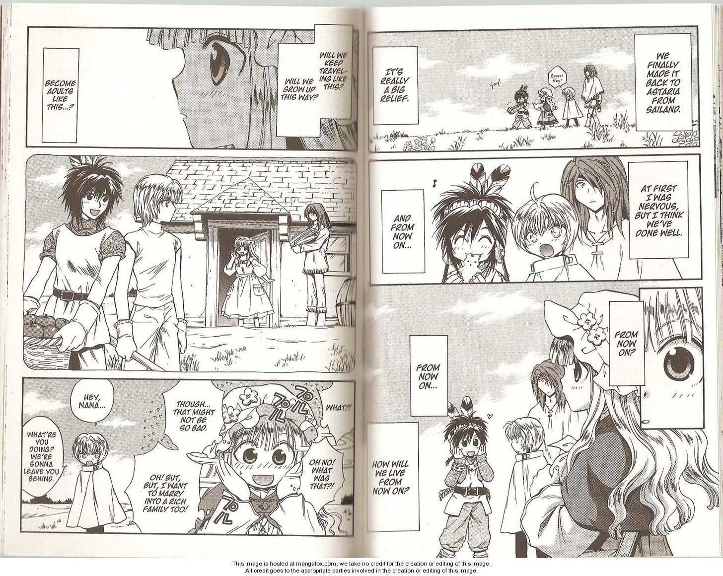 Read +Anima Manga Online