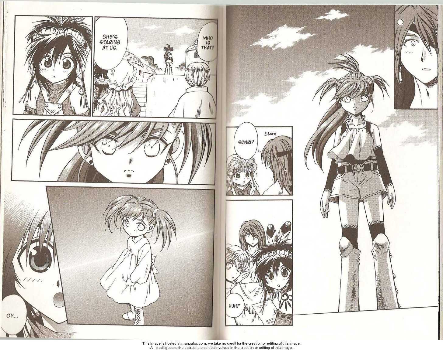 Read +Anima Manga Online