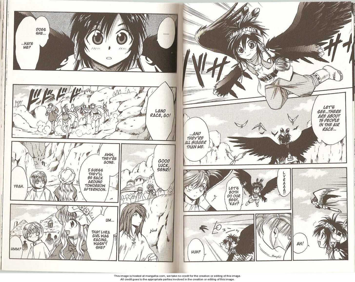 Read +Anima Manga Online