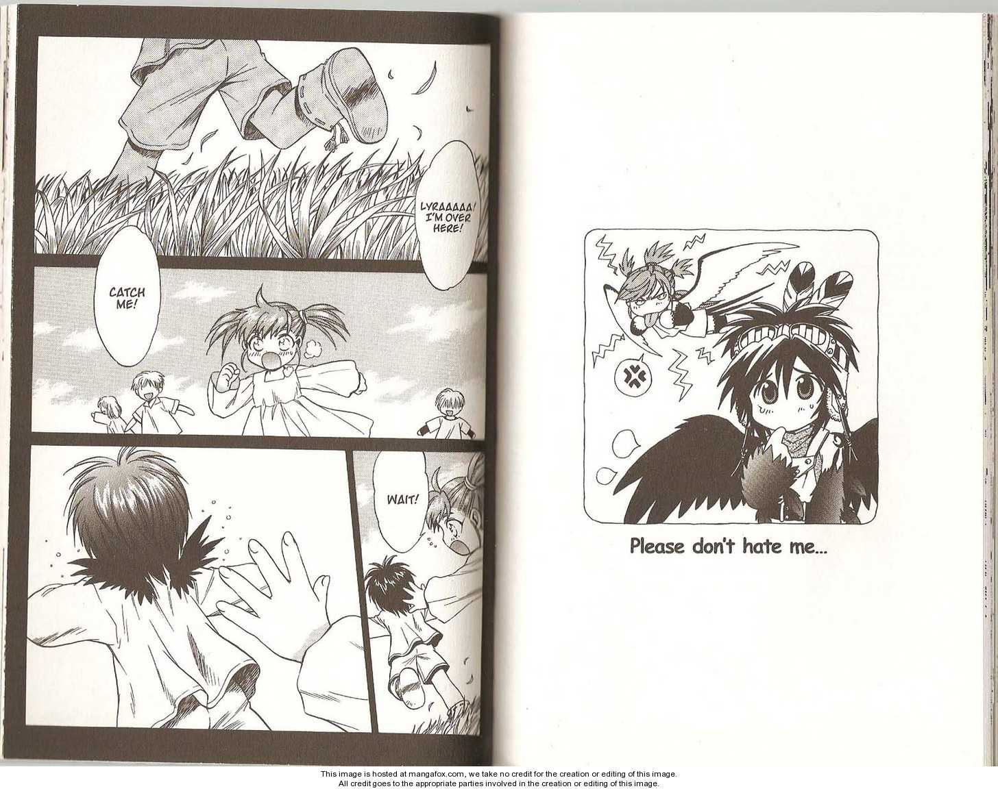 Read +Anima Manga Online