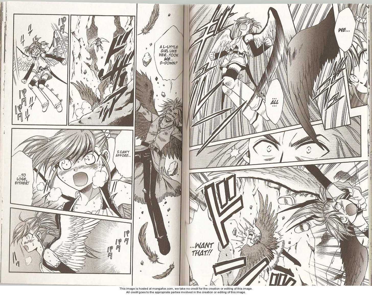 Read +Anima Manga Online