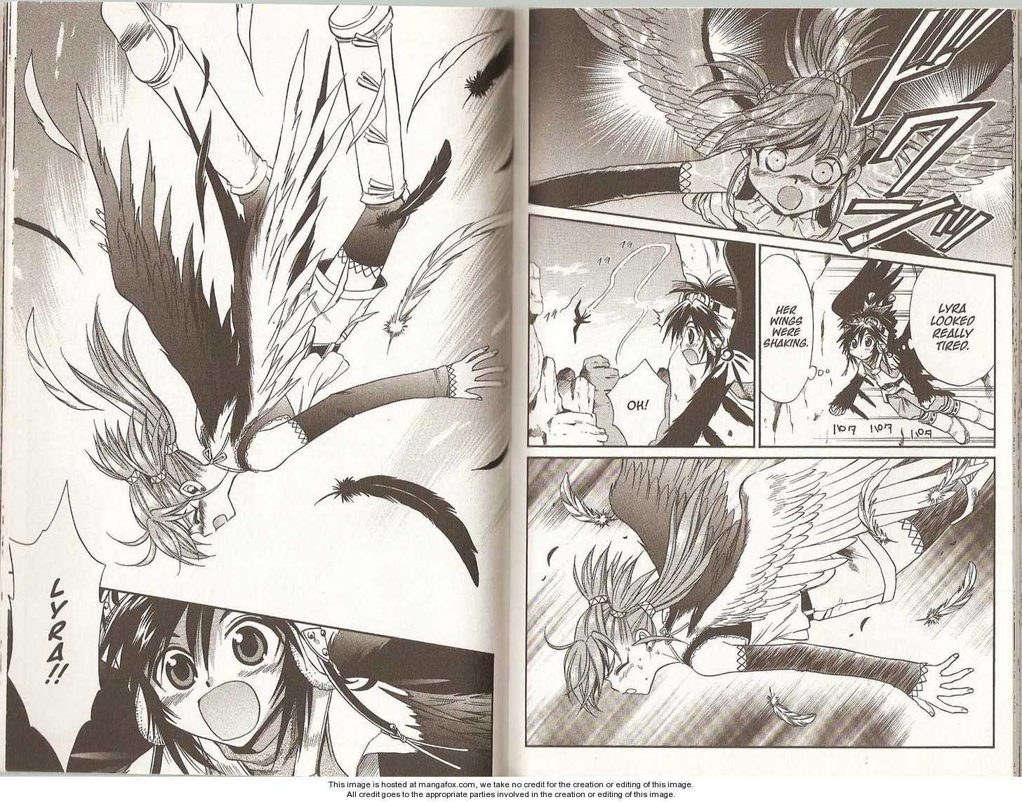 Read +Anima Manga Online