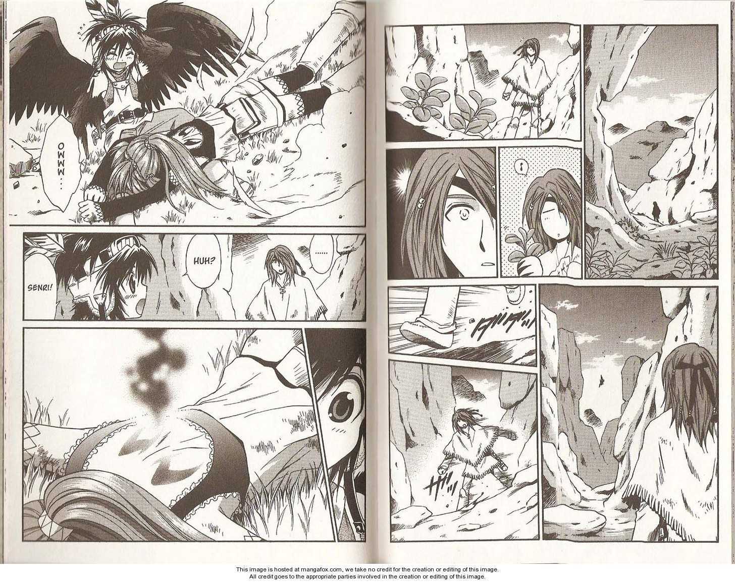 Read +Anima Manga Online