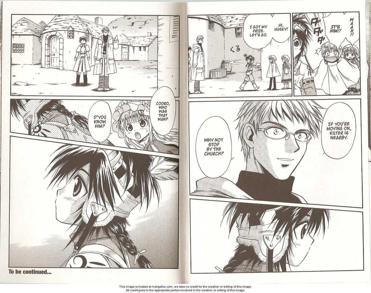 Read +Anima Manga Online