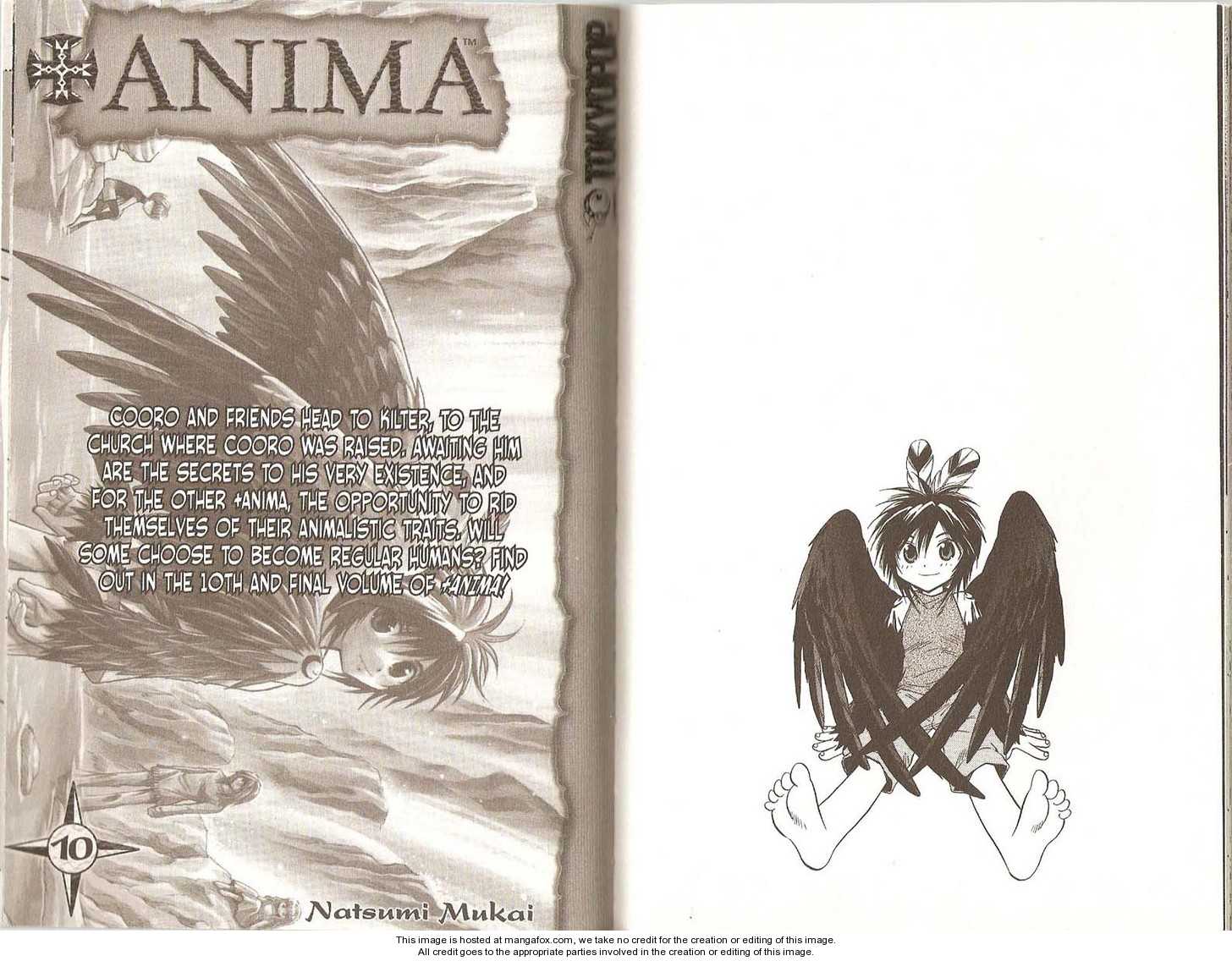 Read +Anima Manga Online