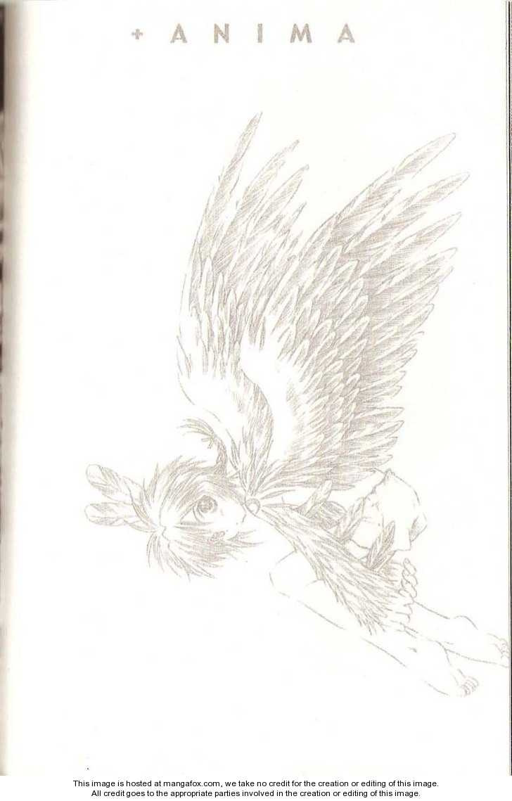 Read +Anima Manga Online