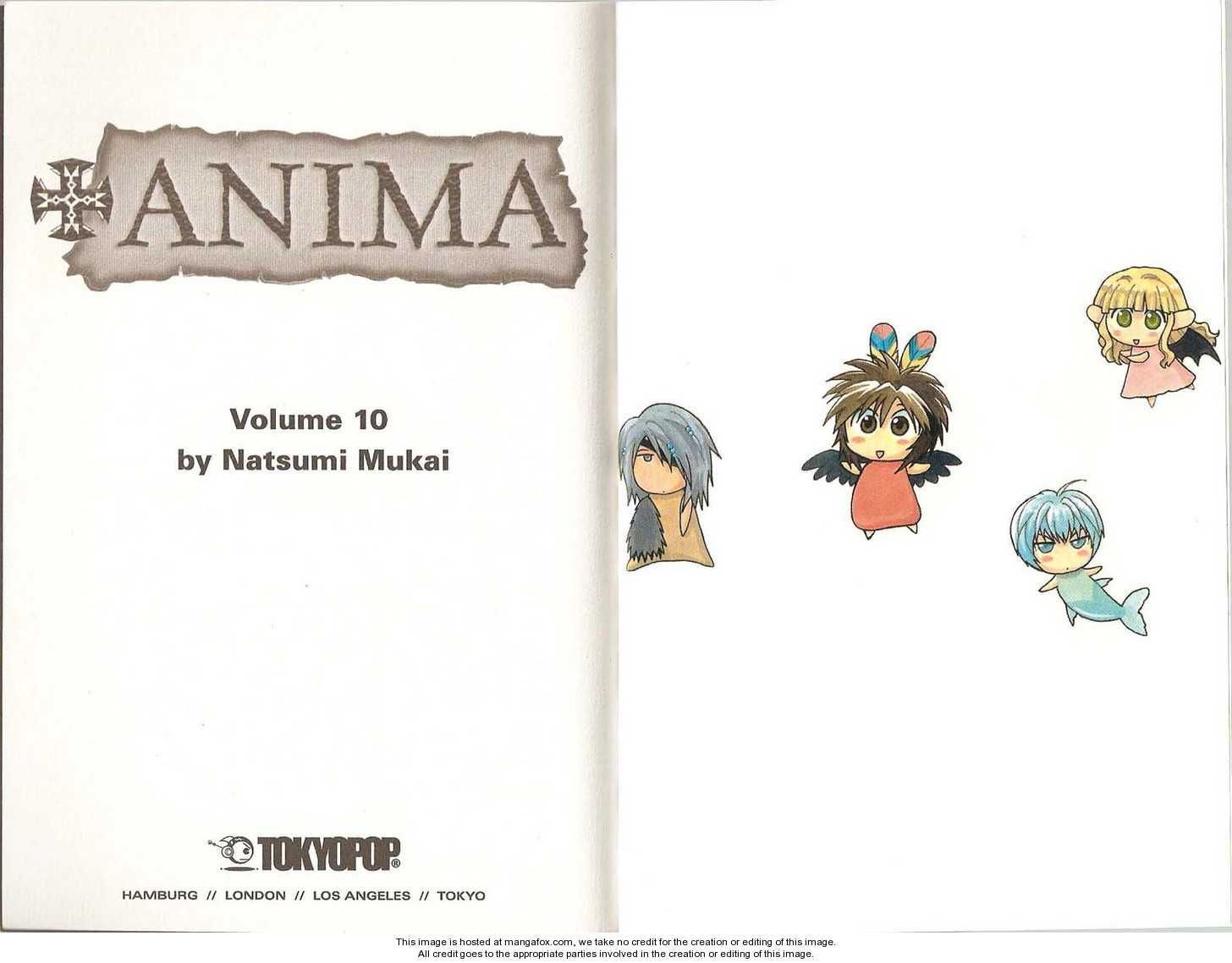 Read +Anima Manga Online