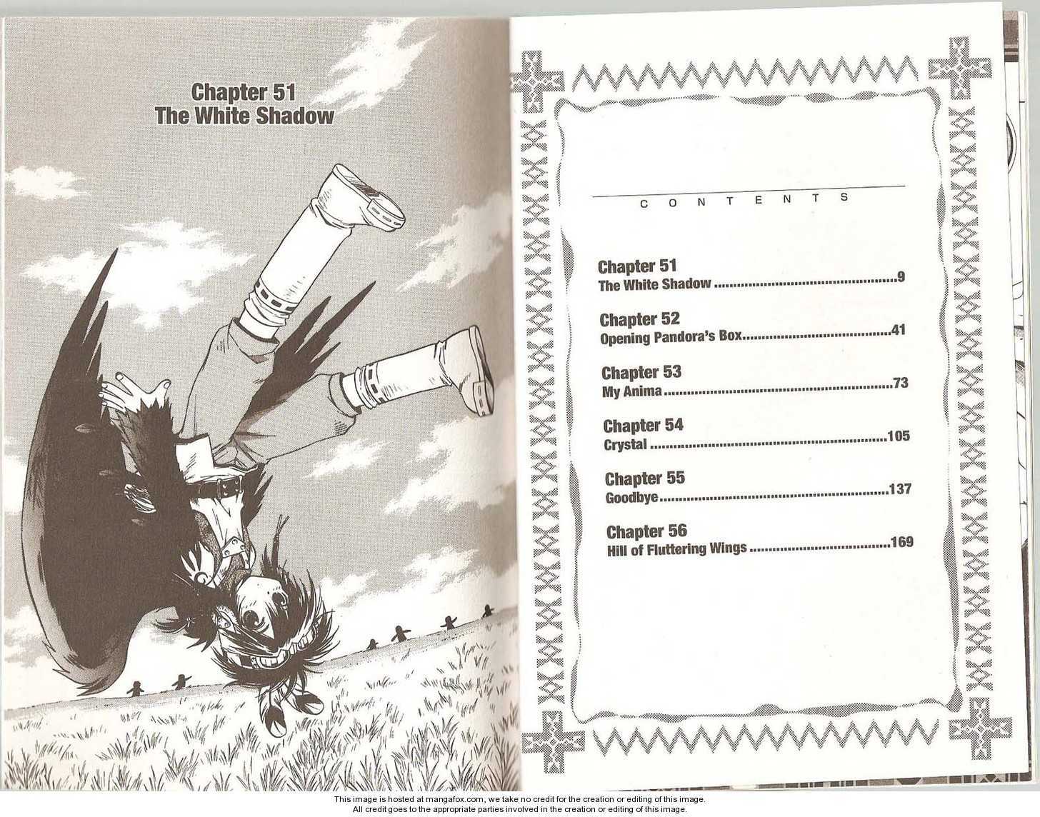 Read +Anima Manga Online