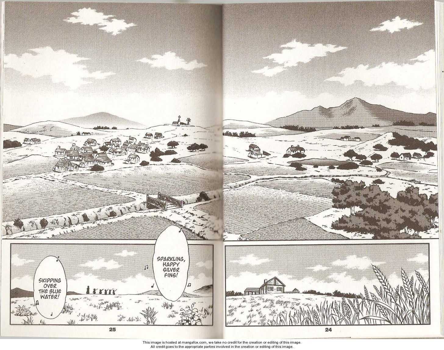 Read +Anima Manga Online