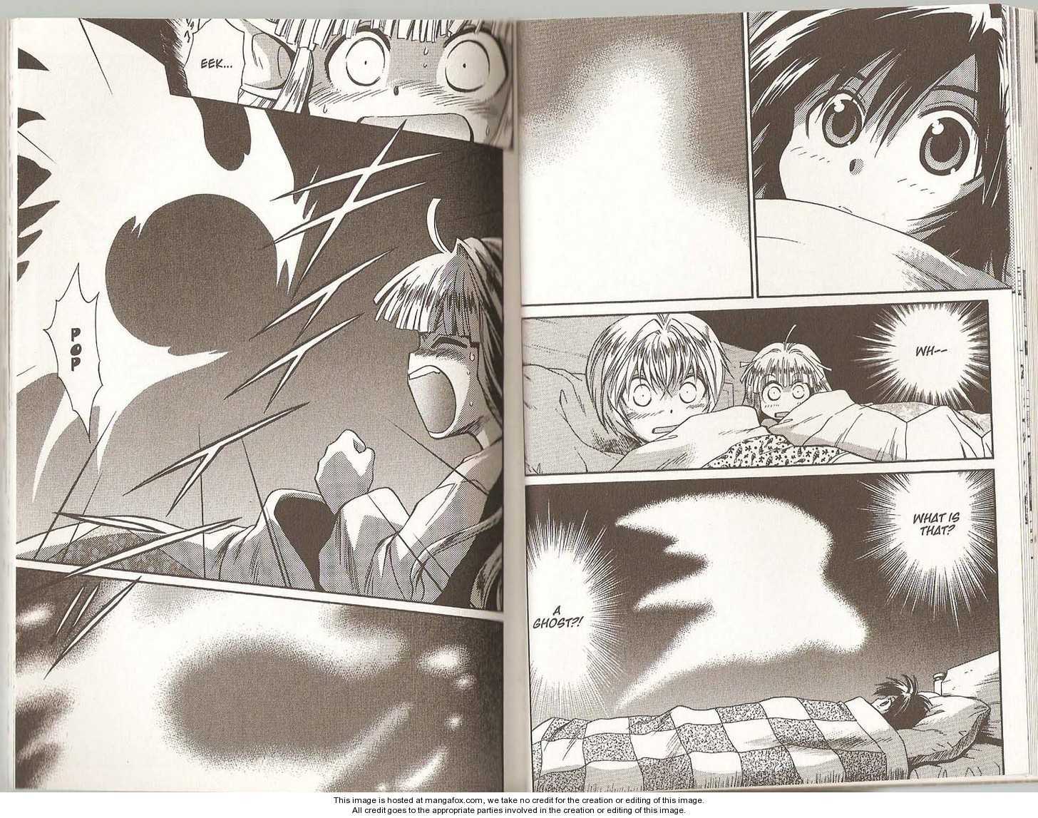 Read +Anima Manga Online