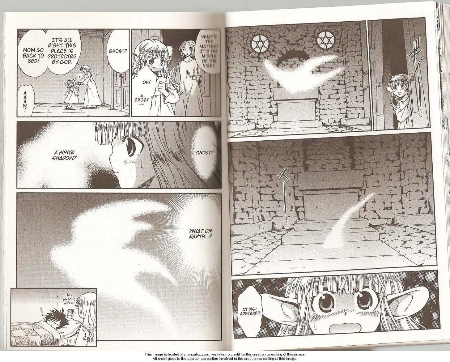 Read +Anima Manga Online