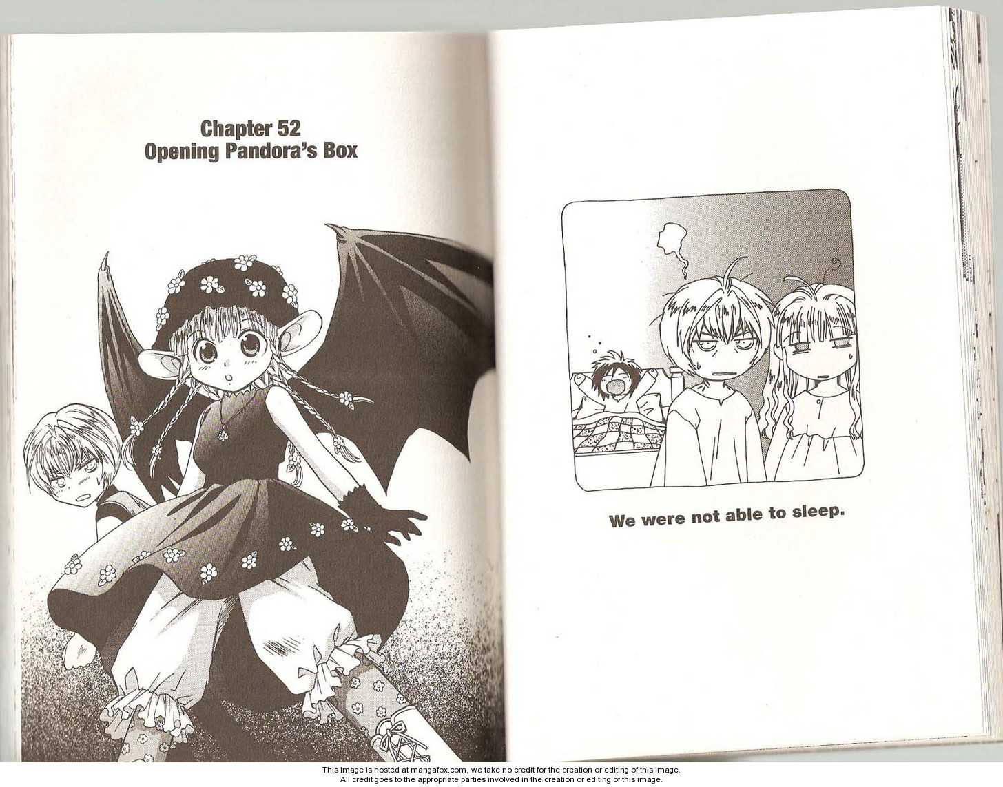 Read +Anima Manga Online