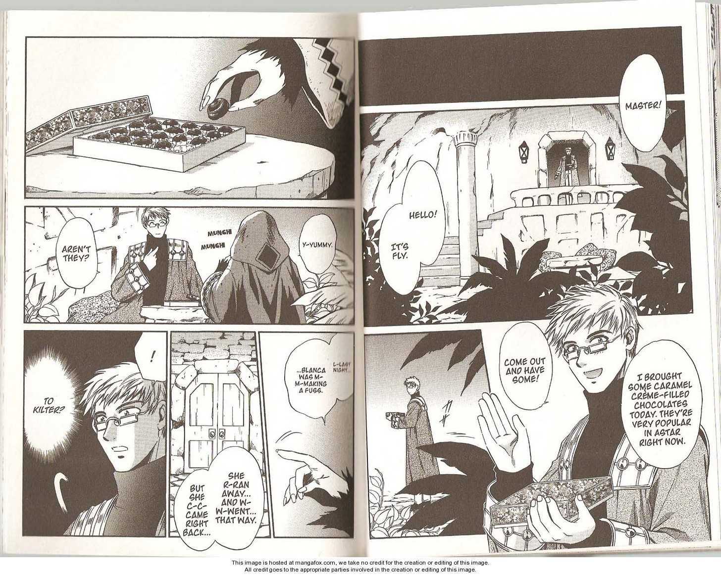 Read +Anima Manga Online