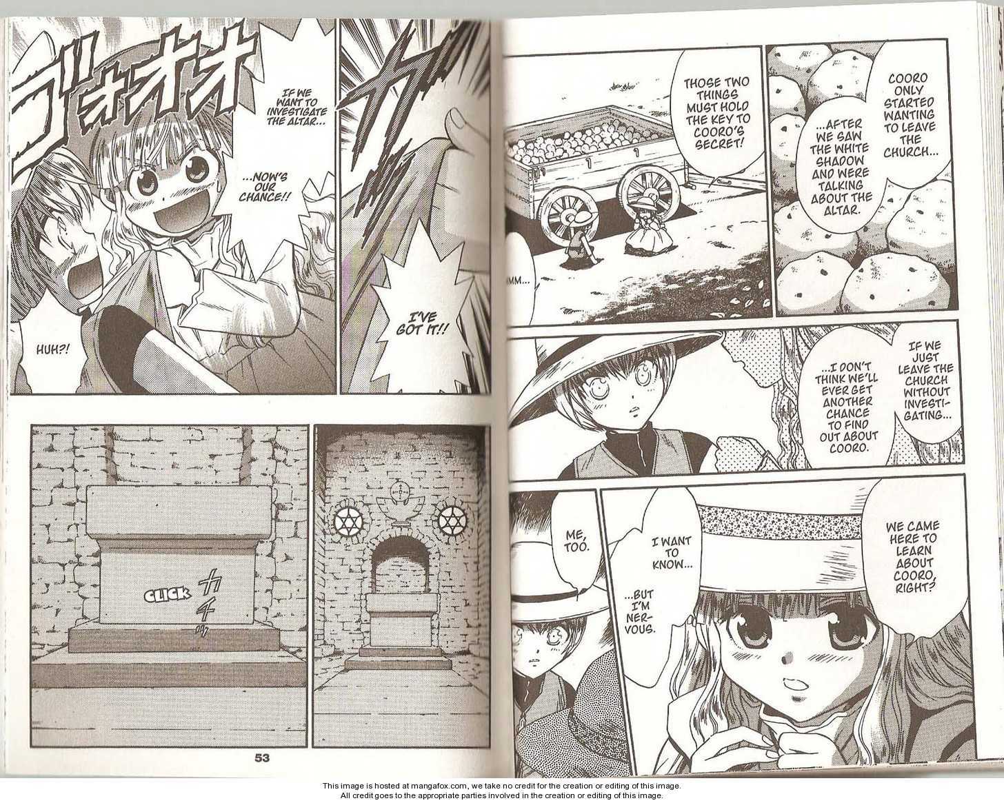 Read +Anima Manga Online