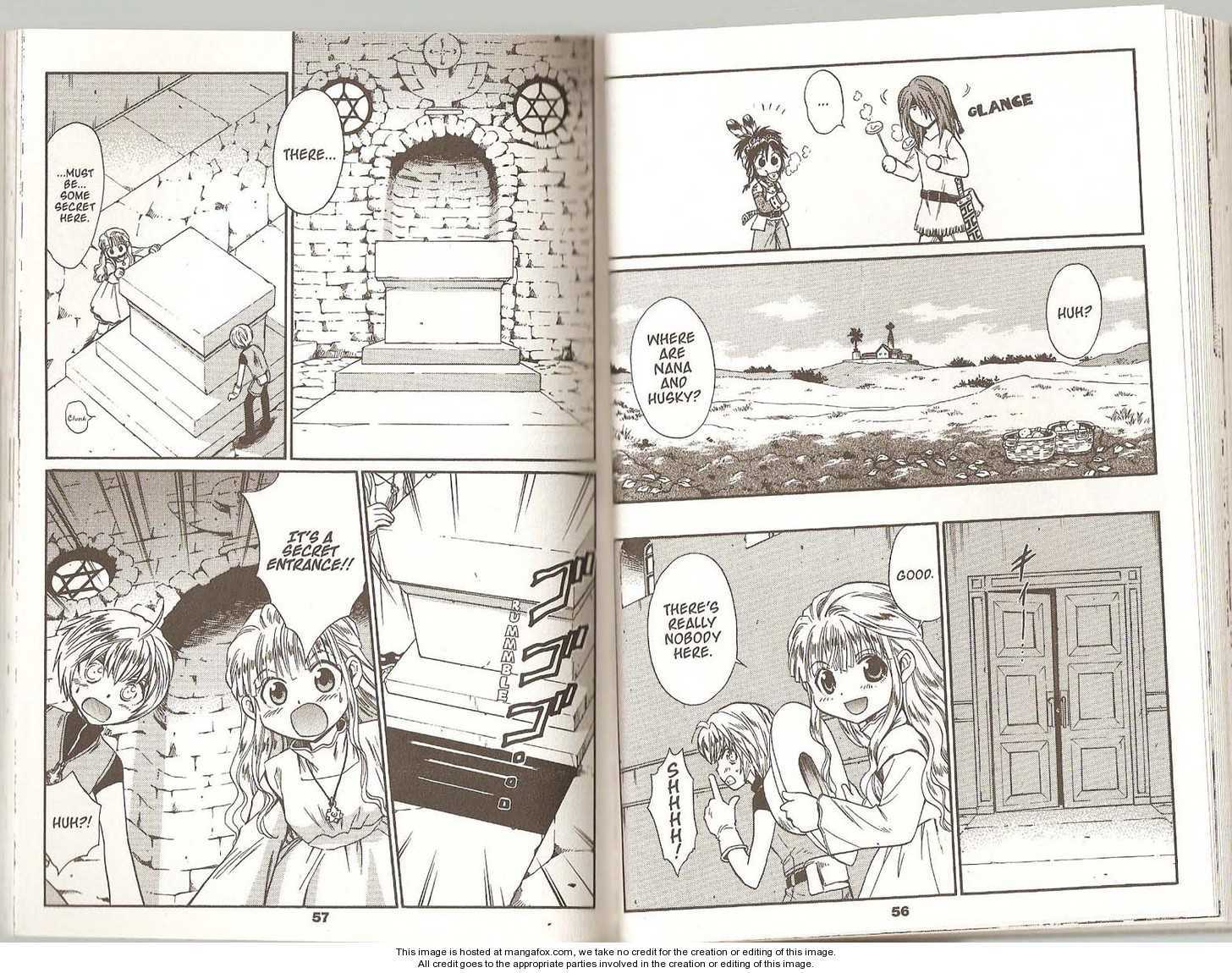 Read +Anima Manga Online