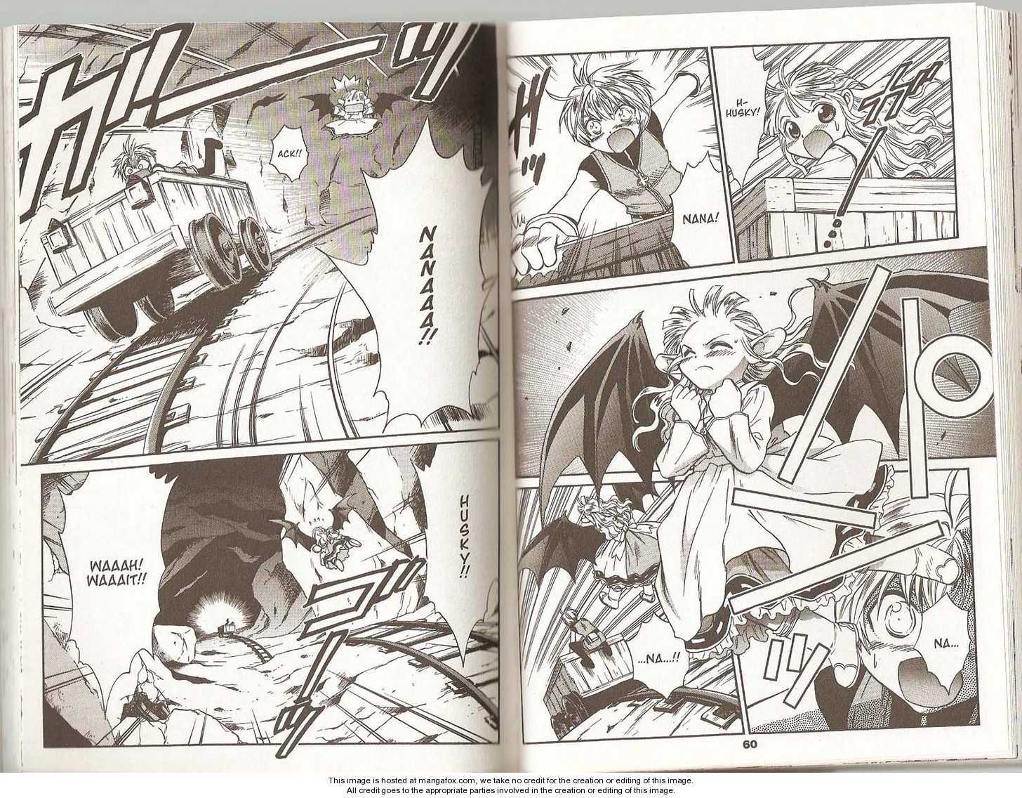 Read +Anima Manga Online