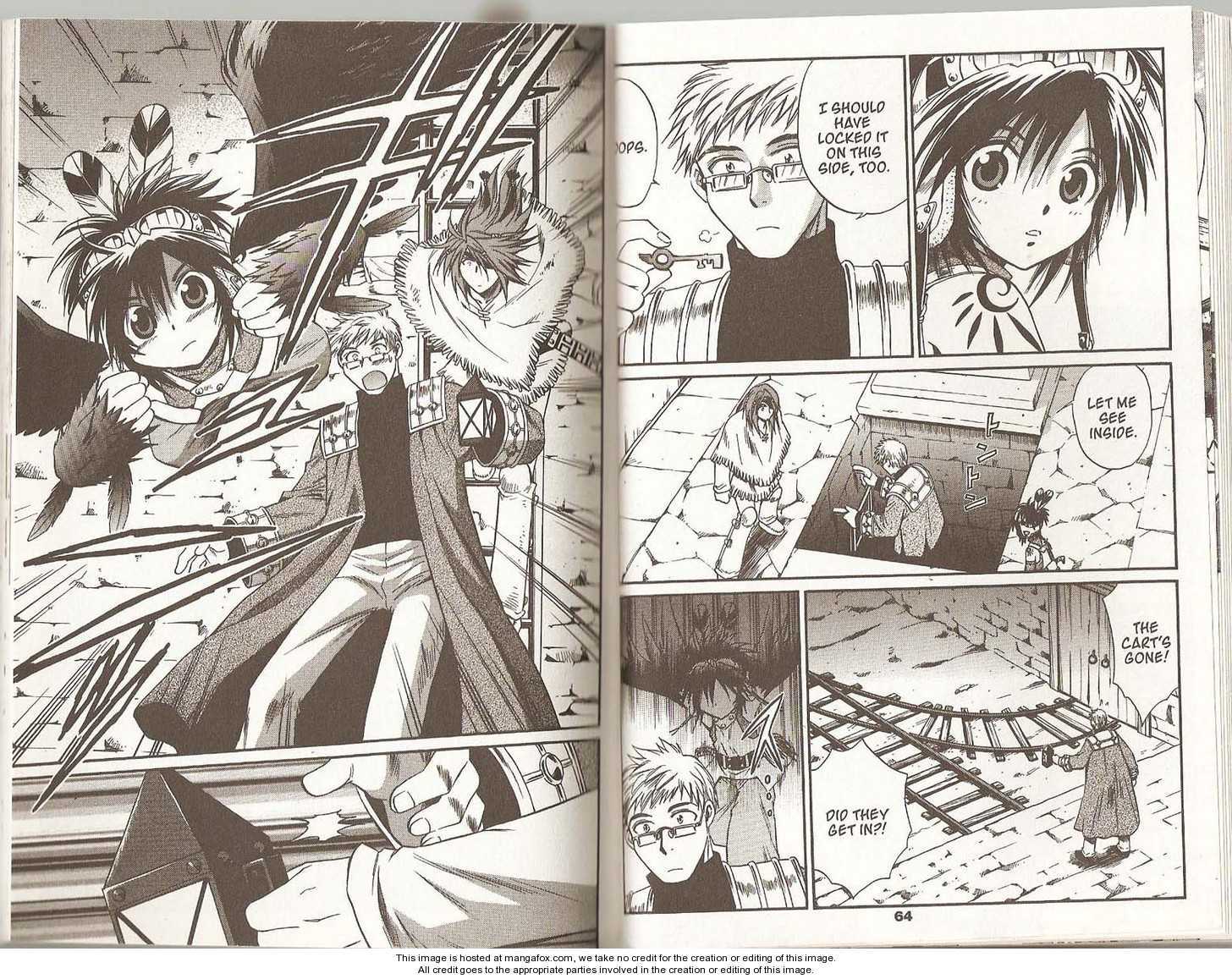 Read +Anima Manga Online