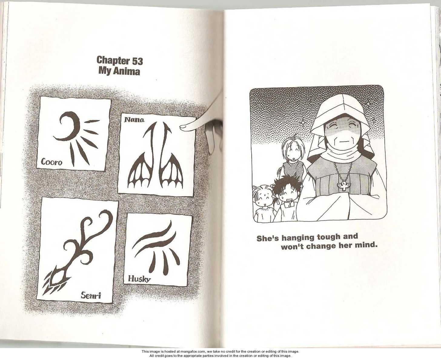 Read +Anima Manga Online